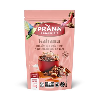 Kabana (was Go Nuts) - Maple Nuts 150g