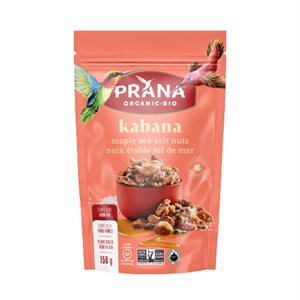 Kabana (was Go Nuts) - Maple Nuts 150g