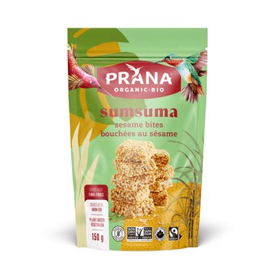 Sumsuma - Bouchées au sésame Sumsuma - Bouchées au sésame