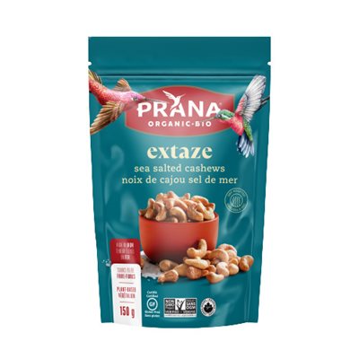 Prana Extaze - Cajou au sel de mer