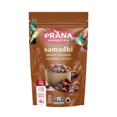 Samadhi - Tamari Almonds 150g