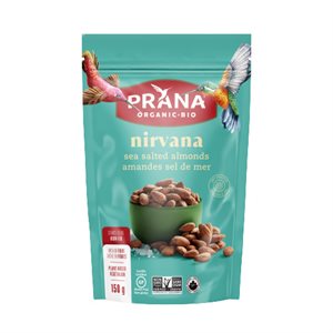 Nirvana - Sea Salted Almonds 150g