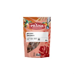Organic Raw Pecans 180g