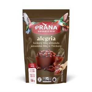 Alegria - Amandes BBQ à l'Hickory
