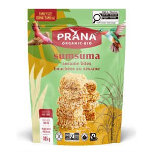 Sumsuma - Bouchées au sésame