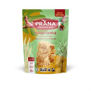 Sumsuma - Bouchées au sésame