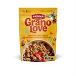 Granolove - Céréales Granola Croquant de biscuit à  l'avoine