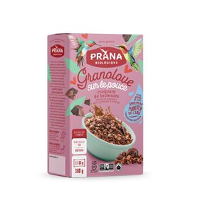 Granolove On the Go - Brownie Crunch 300g