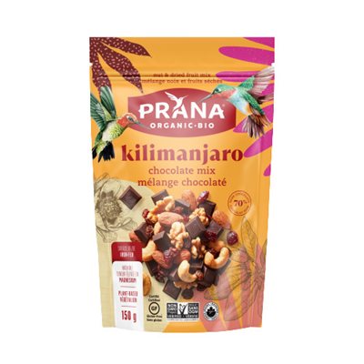 Kilimanjaro - Deluxe Chocolate Mix 150g