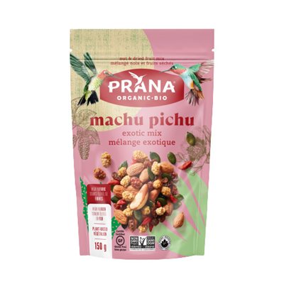 Machu Pichu - Exotic Fruit & Nut Mix 150g