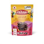 Dark Chocolate Bark: Carazel - Caramelized nuts with sea salt 100g