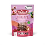 Dark Chocolaty Bark: No Mylk'n - Hazelnuts & crispy rice 95g