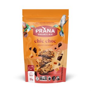 CHIC CHOC CARAMEL CHOCOLAT 125GR