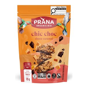 Prana Chic Choc Choco Caramel Bio 125G