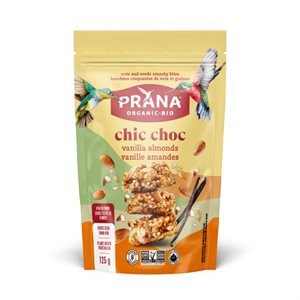 Chic Choc Vanille et Amande