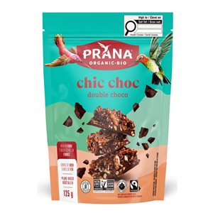 Chic Choc Double Chocolat