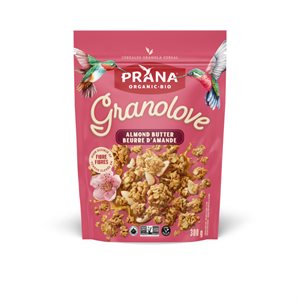 Prana Granolove Gourmet Beurre Amande Croquant 300G
