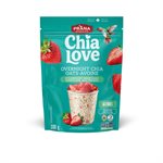 Prana Chia Frigo Shortcake Fraises  Format Familial 300G