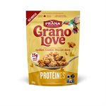 Prana Granolove Protéines -  Biscuit Doré 300g