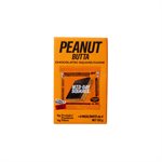 Mid Day Squares Peanut Butta functional chocolate bar 4 pack 