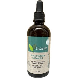 DuSenza Huile d'Argan Marocaine Bio 100ml