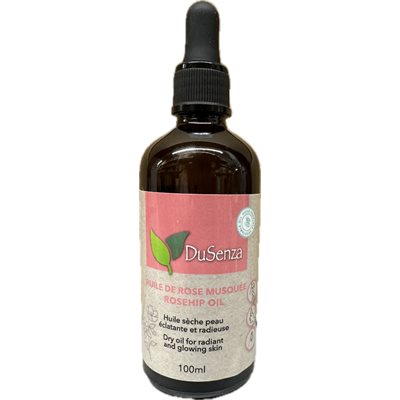 DuSenza Huile de Rose Musquée 100ml
