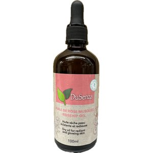 DuSenza Huile de Rose Musquée 100ml