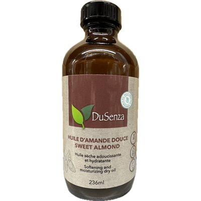 DuSenza Huile d'Amande Douce 236ml