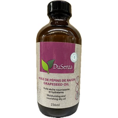 DuSenza Huile de Pépins de Raisins 250ml