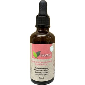 DuSenza Huile de Rose Musquée 50ml