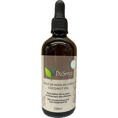 DuSenza Huile de Noix de Coco 100ml
