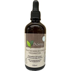 DuSenza Huile de Noix de Coco 100ml
