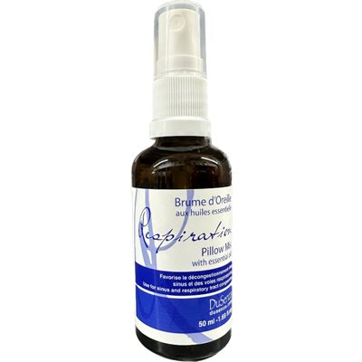 DuSenza Brume d'Oreiller Respiration 50ml