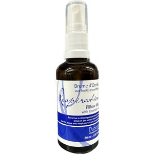 DuSenza Brume d'Oreiller Respiration 50ml
