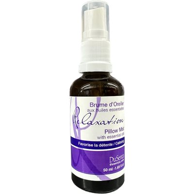 DuSenza Brume d'Oreiller Relaxation 50ml
