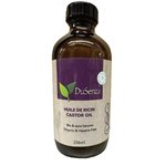 Dusenza Organic Castor Oil 236Ml