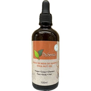 DuSenza Huile de Noix de Karité 100ml