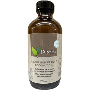 DuSenza Huile de Noix de Coco 236ml