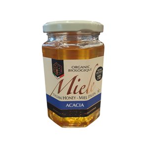 Tau Miel Acacia Cru Bio
