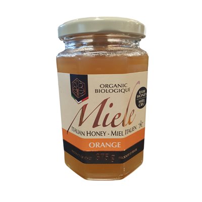 Tau Miel Orange Cru Bio Tau Miel Orange Cru Bio