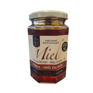 Tau Miel Forestier Cru Bio
