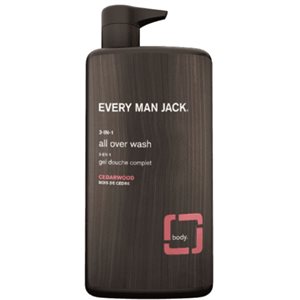 Every Man Jack 3-in-1 All Over Wash Cedarwood 945 ml