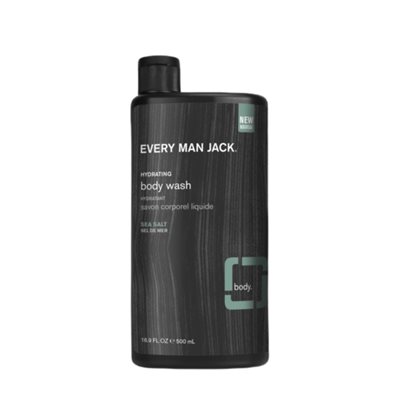 Every Man Jack Gel Douche Del De Mer