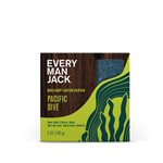 Every Man Jack Savon en Pain, Pacific Dive142g 