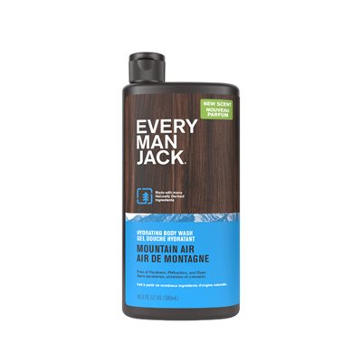 Every Man Jack Gel Douche Air De Montagne500ml Every Man Jack Gel Douche Air De Montagne500ml