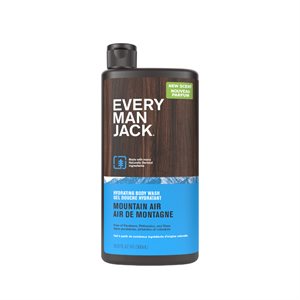 Every Man Jack Gel Douche Air De Montagne500ml