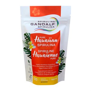 Gandalf Hawaiian Spirulina 1000mg