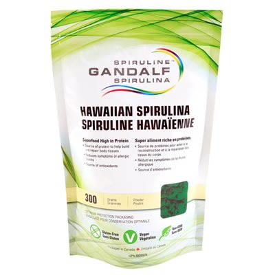 Gandalf Spiruline Hawaienne