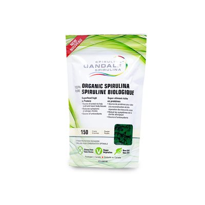 Gandalf Organic Spirulina 150g