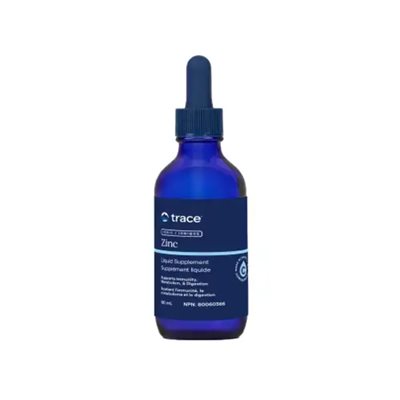 Trace Minerals Ion-Zinc 60ml